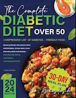 The Complete Diabetic Diet Over 50