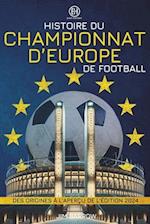 Histoire du Championnat d'Europe de football