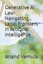 Generative AI Law