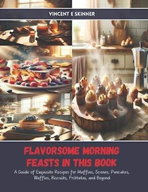 Flavorsome Morning Feasts in this Book