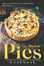 The Ultimate Pies Cookbook