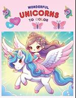 UNICORNS and PRINCESSES