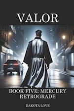 Valor Book 5