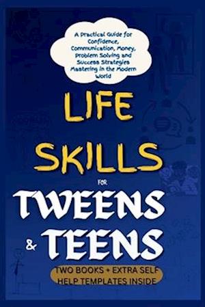 Life Skills for Tweens and Teens