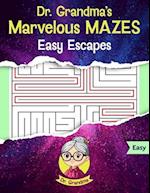 Dr. Grandma's Marvelous Mazes