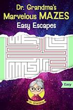 Dr. Grandma's Marvelous Mazes