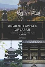 Ancient Temples Of Japan