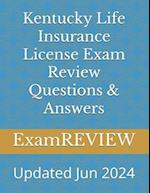 Kentucky Life Insurance License Exam Review Questions & Answers