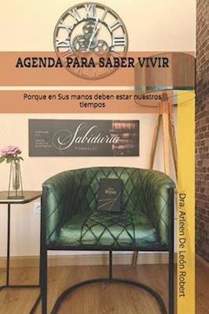 Agenda Para Saber Vivir