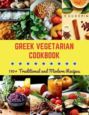 Greek Vegetarian Cookbook