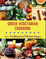 Greek Vegetarian Cookbook