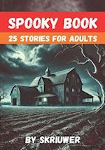 Spooky Book for Adults