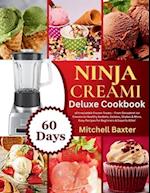 Ninja Creami Deluxe Cookbook