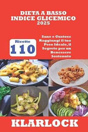 Dieta a Basso Indice Glicemico 2025