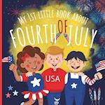 My 1st Little Book About Fourth Of July