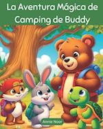 La Aventura Mágica de Camping de Buddy