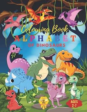 Dinosaur ABCs