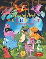 Dinosaur ABCs