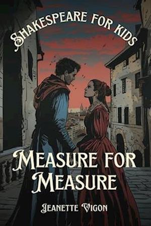 Measure for Measure Shakespeare for kids