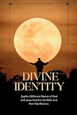 Divine Identity