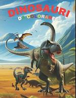 Dinosauri Da Colorare