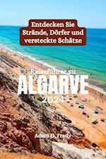 Reiseführer zu Algarve 2024