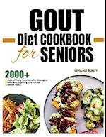 Gout Diet Cookbook for Seniors