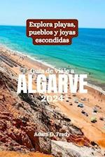 Guía de viaje a Algarve 2024