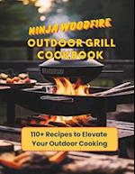 Ninja Woodfire Outdoor Grill Cookbook