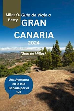 Guía de Viaje a Gran Canaria 2024 (Guía de Millas)