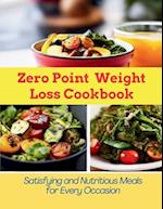 Zero Point Weight Loss Cookbook