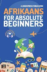 Afrikaans for Absolute Beginners