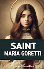 Saint Maria Goretti