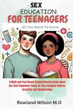 Sex Education for Teenagers