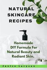 Natural Skincare Recipes