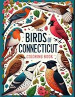 Birds of Connecticut Coloring Book