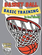 Basketball Basics Training In One Month.