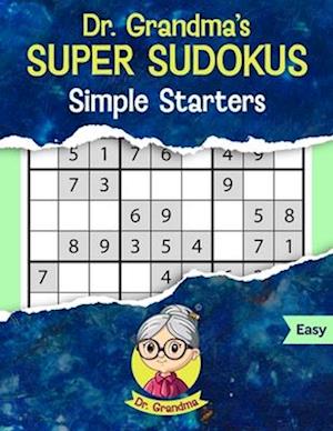 Dr. Grandma's Super Sudokus