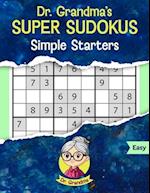 Dr. Grandma's Super Sudokus