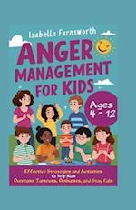 Anger Management for Kids