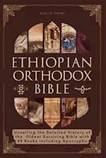 Ethiopian Orthodox Bible