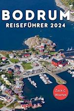 Bodrum Reiseführer 2024