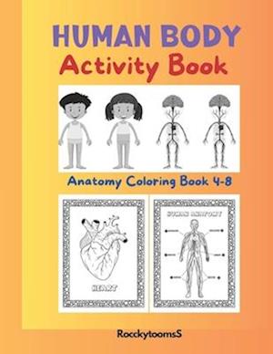 Human Body Activity Book