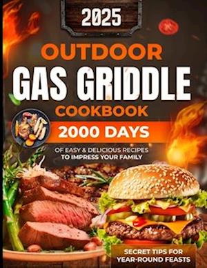 Outdoor Gas Griddle Cookbook