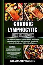 Chronic Lymphocytic Diet Cookbook