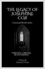 The Legacy of Josephine Cox - A renowned British Author