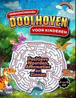 Verbazingwekkende doolhoven voor kinderen van 4 tot 8 jaar