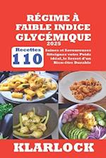 Régime À Faible Indice Glycémique 2025