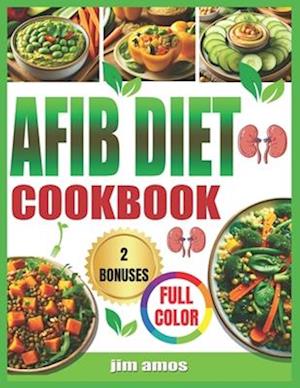 Afib Diet Cookbook