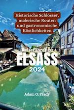 Reiseführer zu Elsass 2024